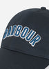 Barbour Petten Campbell sports cap - navy