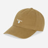 Barbour Petten Cascade sports cap - cumin