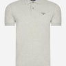 Barbour Polo's Lightweight sports polo - grey marl