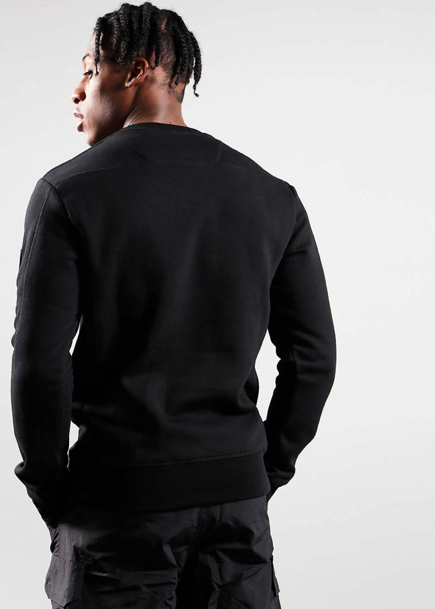 Marshall Artist Truien Siren crewneck - black
