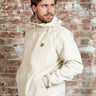 Lyle & Scott Jassen Zip through hooded jacket - cove
