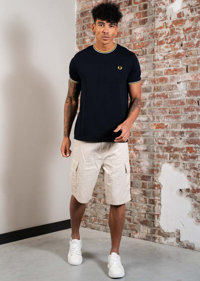 Lyle & Scott Shorts Cargo short - cove