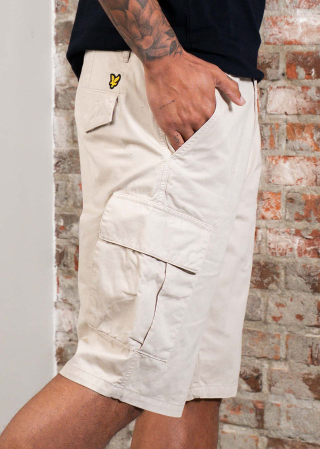 Lyle & Scott Shorts Cargo short - cove