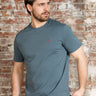 Napapijri T-shirts Salis sum - stormy weat