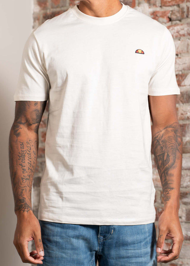 Ellesse T-Shirts Cassica tee - off white