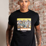 Weekend Offender T-shirts Selhurst - black