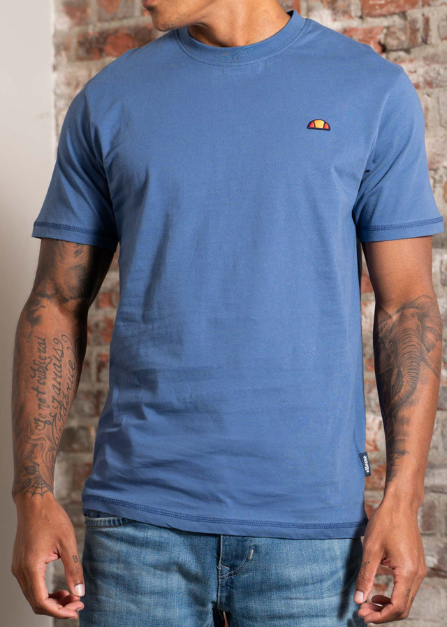 Ellesse T-Shirts Cassica tee - navy