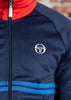Sergio Tacchini Vesten Dallas track top - maritime blue