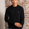 Hugo Boss Truien Kanovano sweater - black