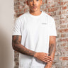 Armani Exchange T-shirts Regular fit t-shirt - white