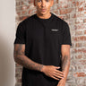 Armani Exchange T-shirts Regular fit t-shirt - black