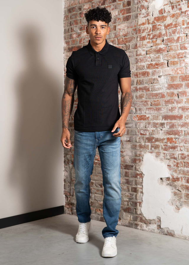 Hugo Boss Poloshirts Passenger - black