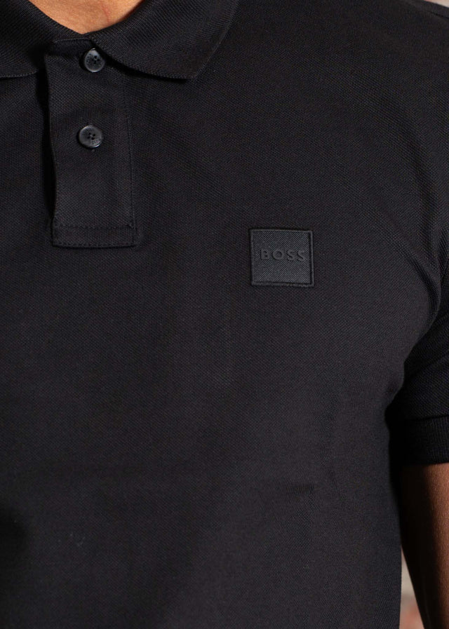 Hugo Boss Poloshirts Passenger - black