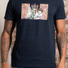 Weekend Offender T-shirts Number 5 - navy