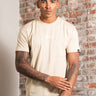Ellesse T-shirts Ollio tee - beige