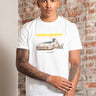 Weekend Offender T-shirts Quaaludes - white