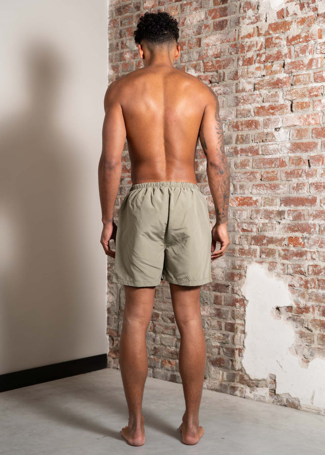 Ellesse Badeshorts Lamina swimshort - khaki