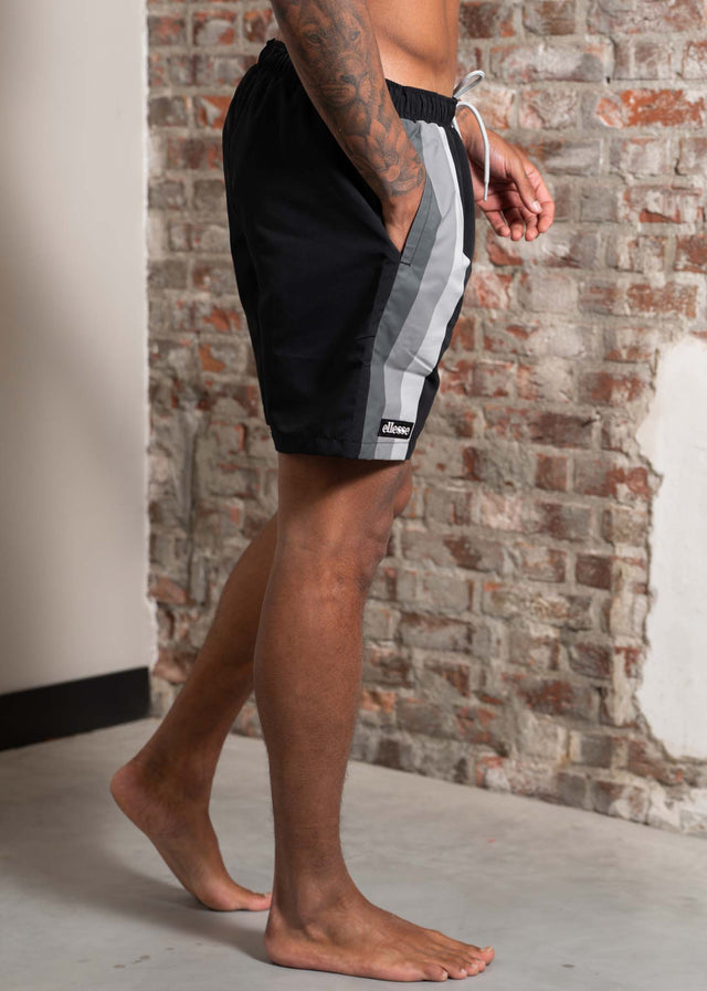 Ellesse Badeshorts Marinaro swim short - black