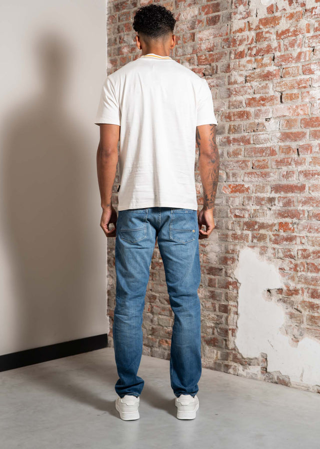 Napapijri T-Shirts S murlo - white whiper