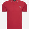 MA.Strum Polo's Double tipped polo - carmine red