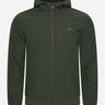 Farah Jassen Rudd softshell jacket - evergreen