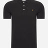 Farah Polo's Blanes polo - black