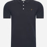 Farah Polo's Blanes polo - true-navy