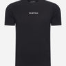 MA.Strum T-shirts Mastrum printed tee - black