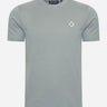 MA.Strum T-shirts SS icon tee - sedona grey