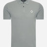 MA.Strum Polo's Ss pique polo - sedona grey