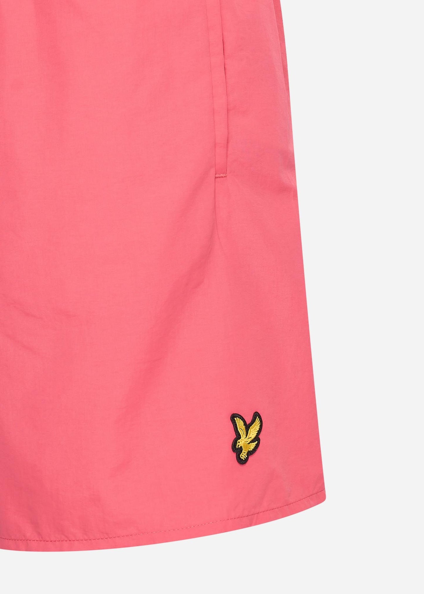 Lyle & Scott Zwembroeken Plain swim short - electric-pink