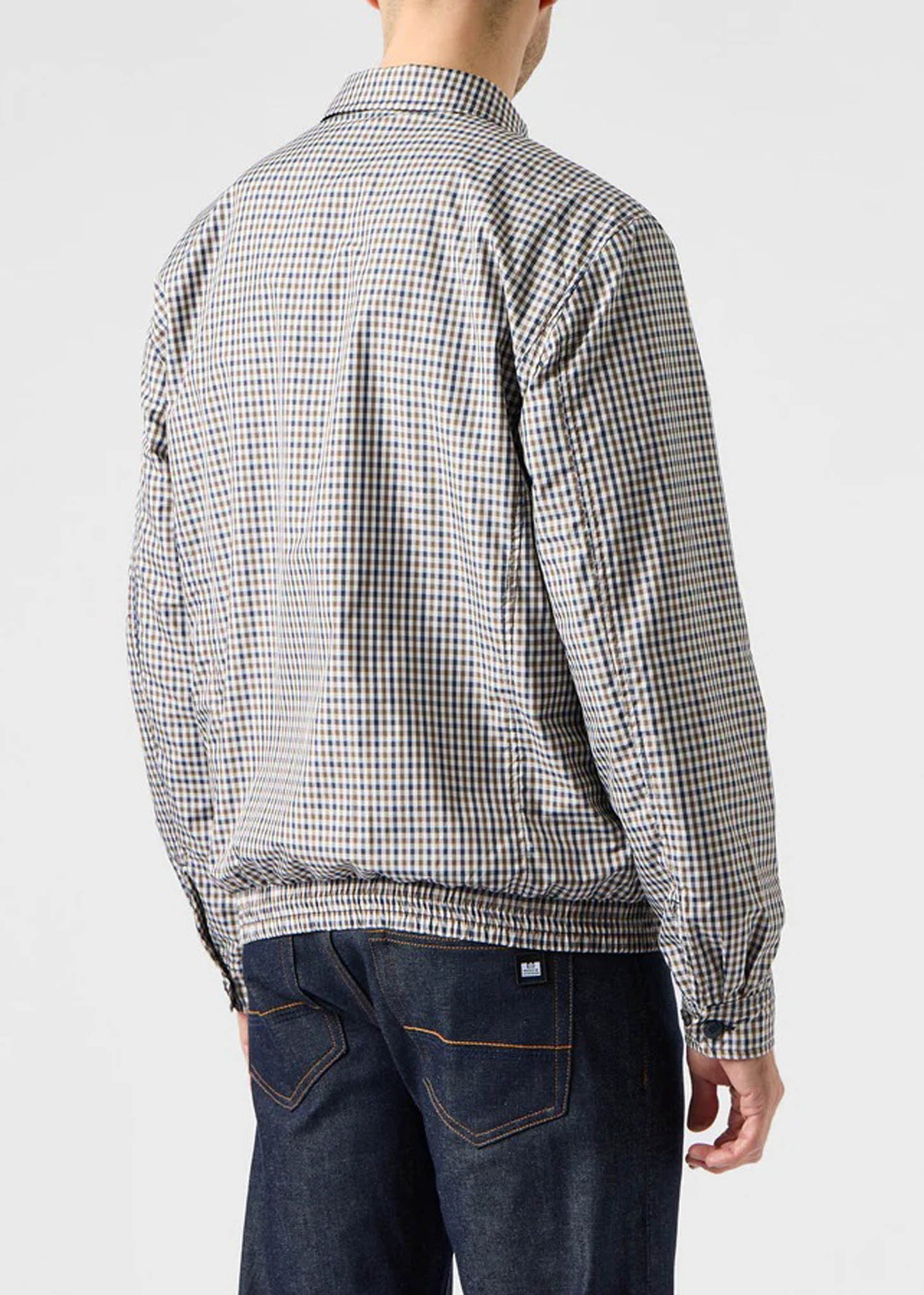 Weekend Offender Jassen Campbell - house check