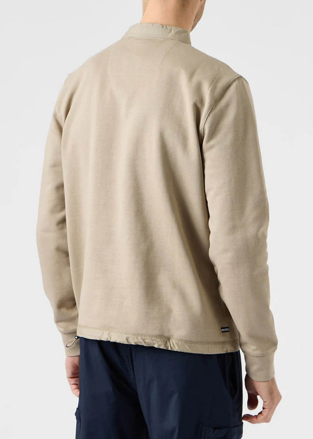 Weekend Offender Pullover Wilder - bark