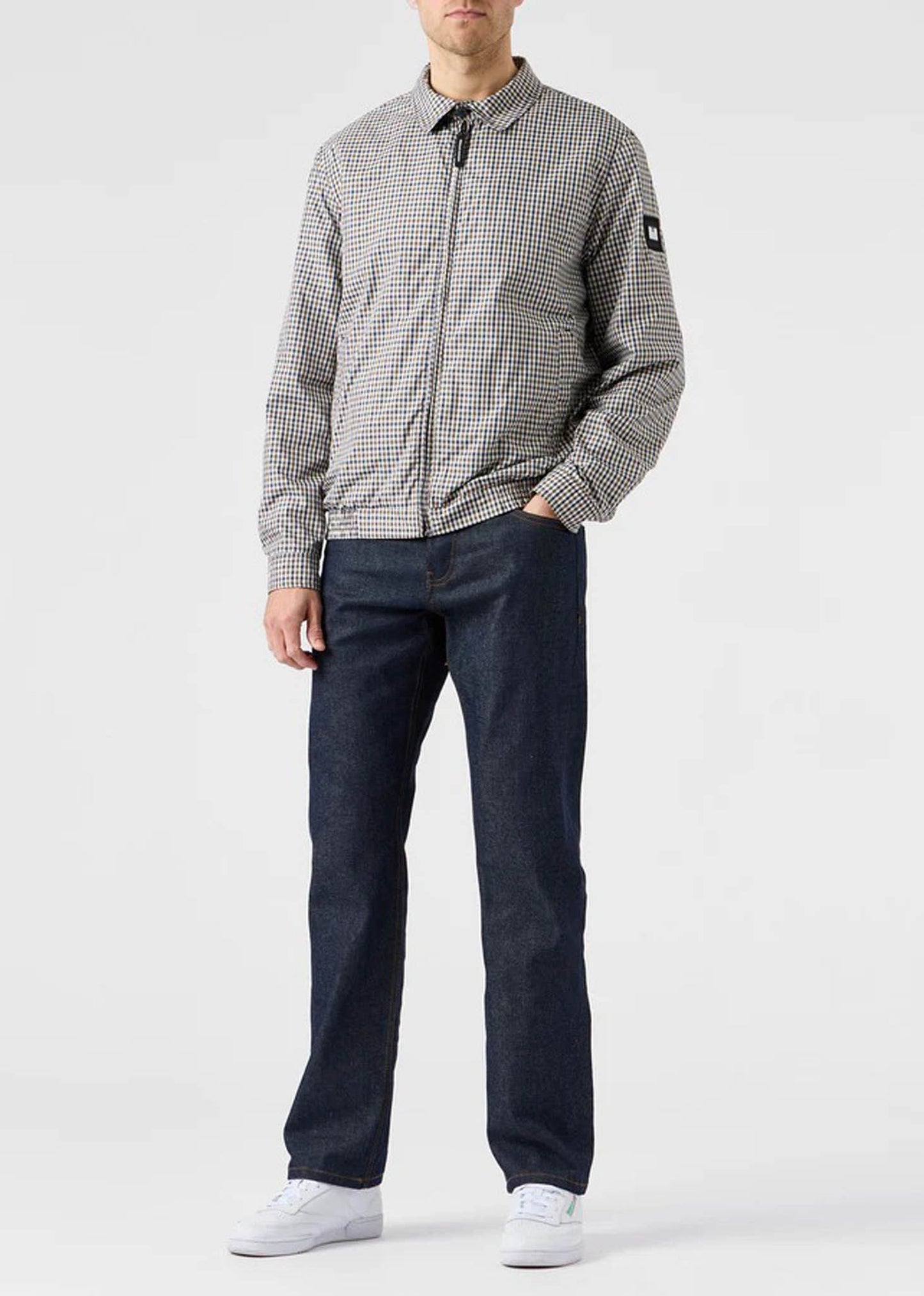 Weekend Offender Jassen Campbell - house check
