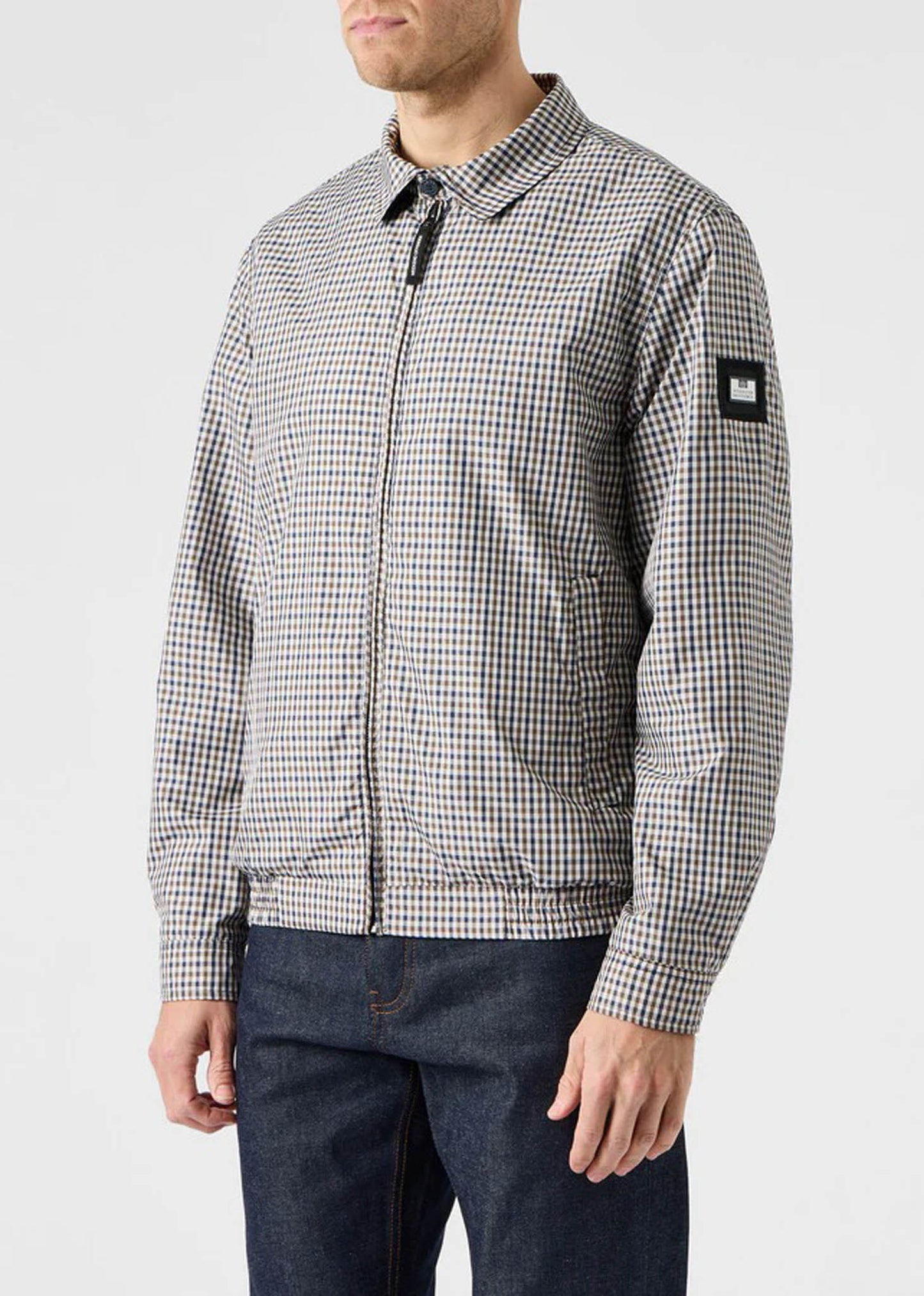 Weekend Offender Jassen Campbell - house check