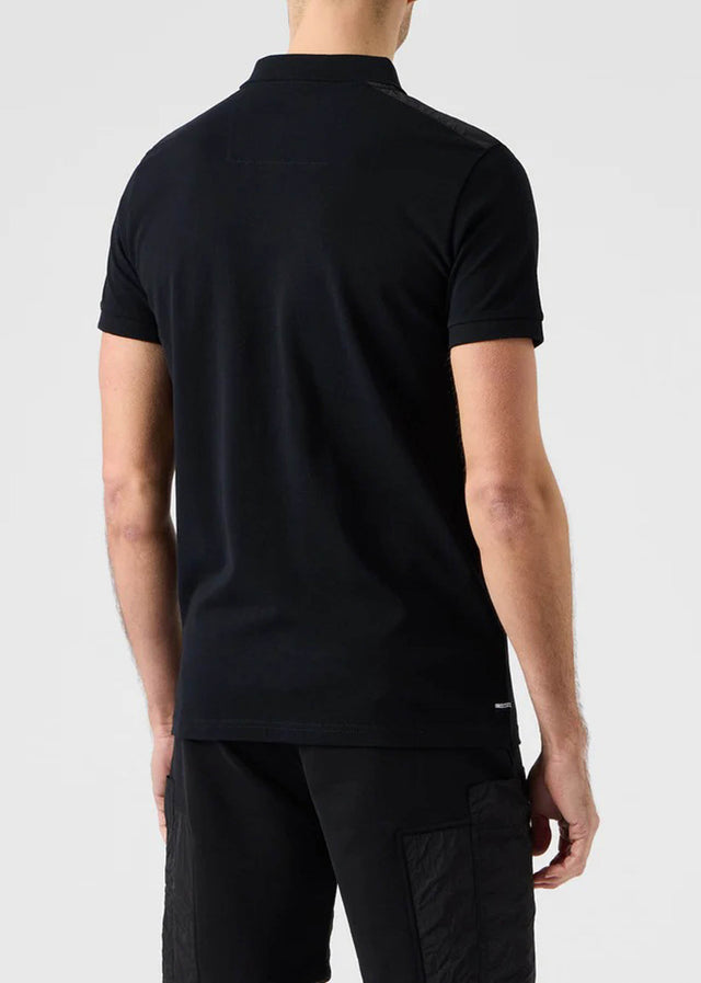 Weekend Offender Poloshirts Brant - black