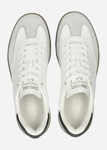 Sergio Tacchini Schoenen Taormina - White Black