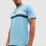 Ellesse T-shirts Aprel tee - light blue