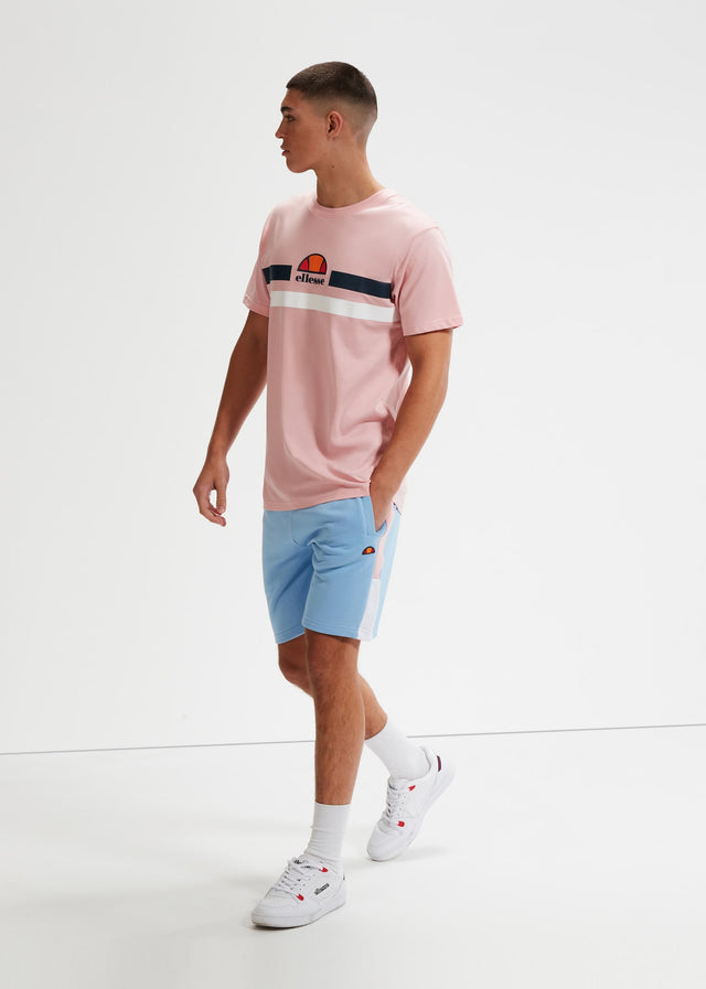 Ellesse T-Shirts Aprel tee - light pink