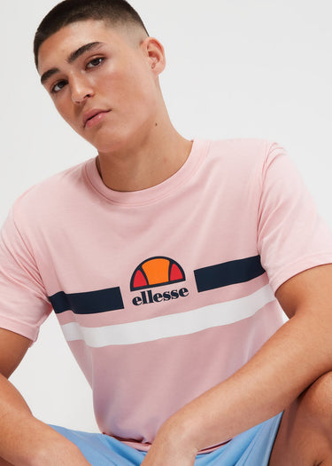 Ellesse T-shirts Aprel tee - light pink