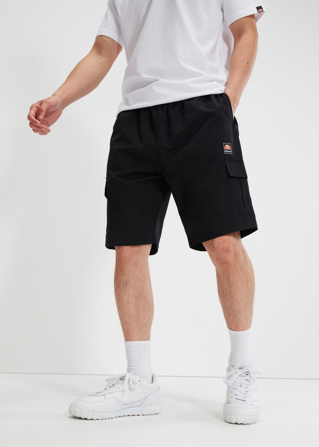 Ellesse Shorts Caprera cargo short - black