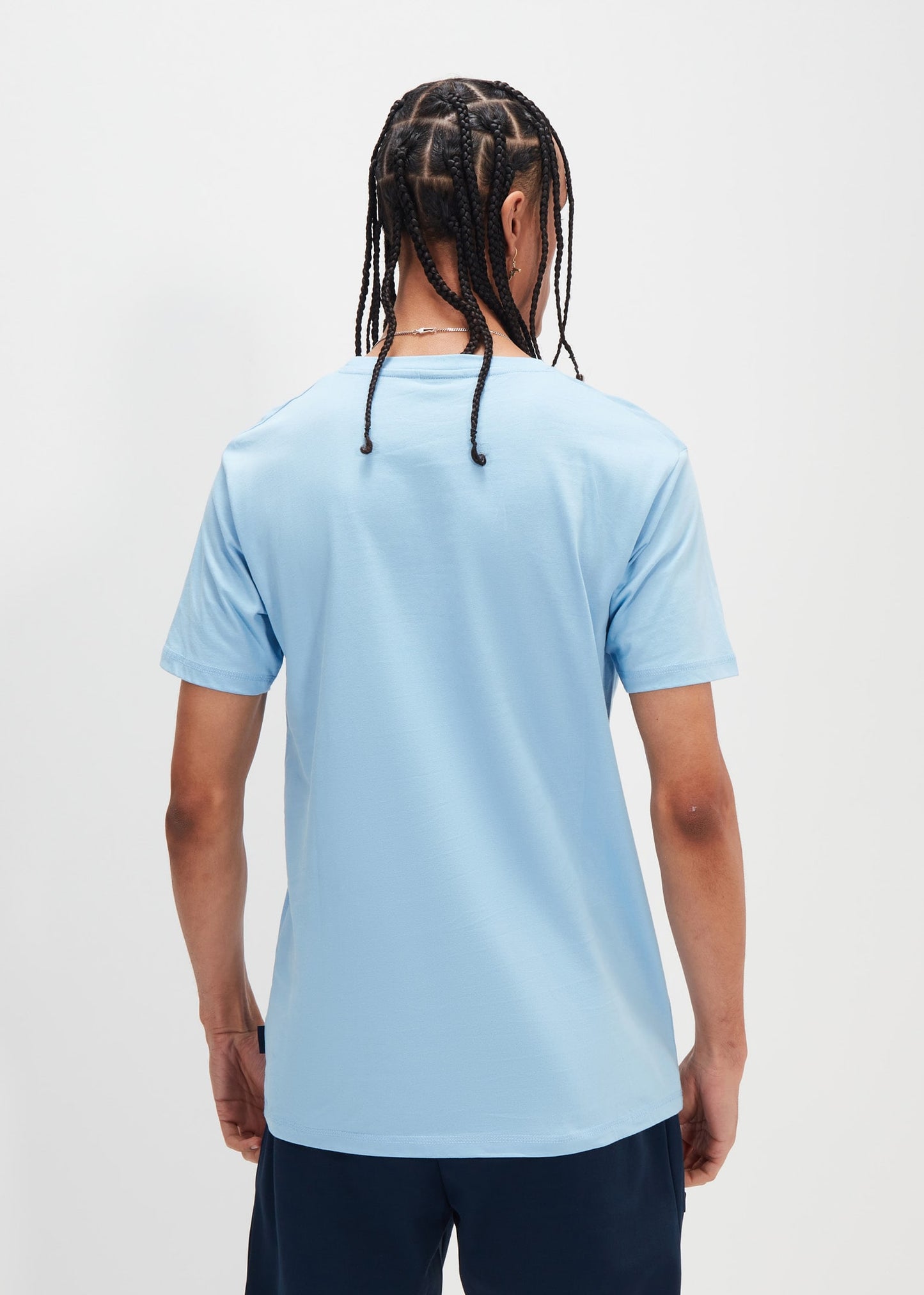 Ellesse T-shirts Cassica tee - light blue