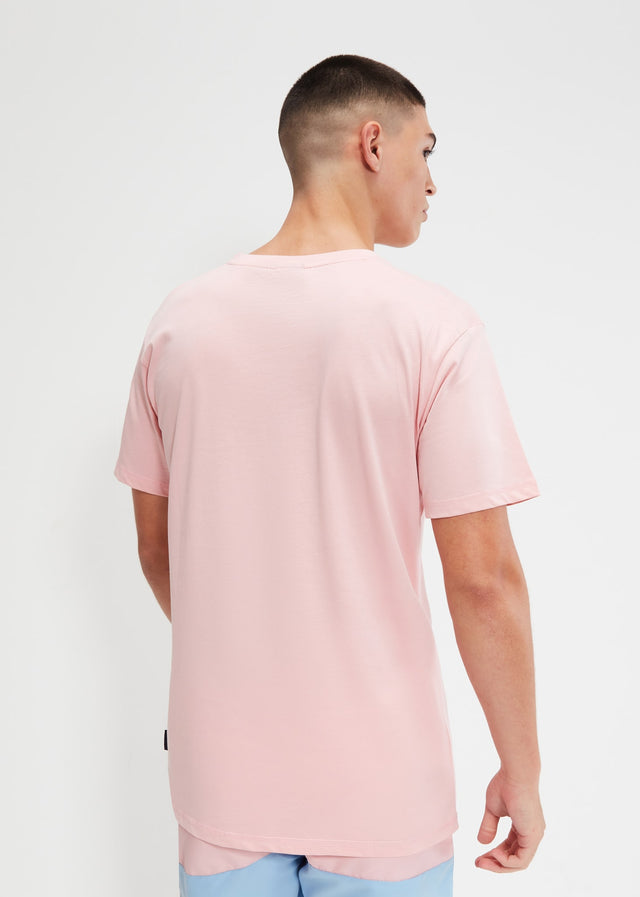 Ellesse T-Shirts Cassica tee - light pink
