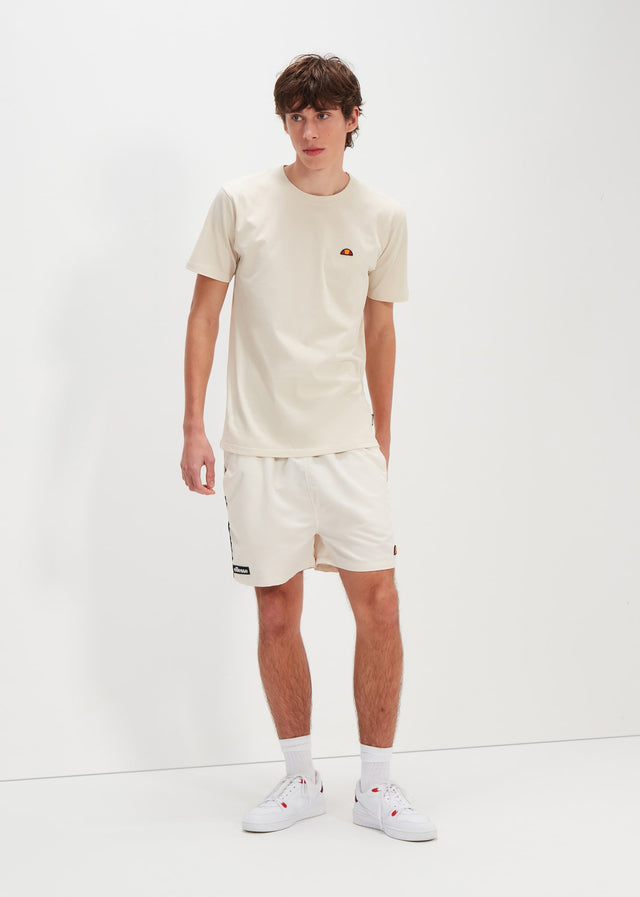 Ellesse T-Shirts Cassica tee - off white