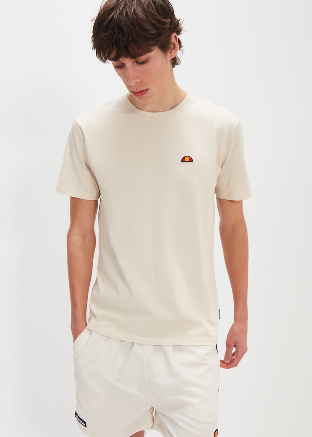 Ellesse T-Shirts Cassica tee - off white