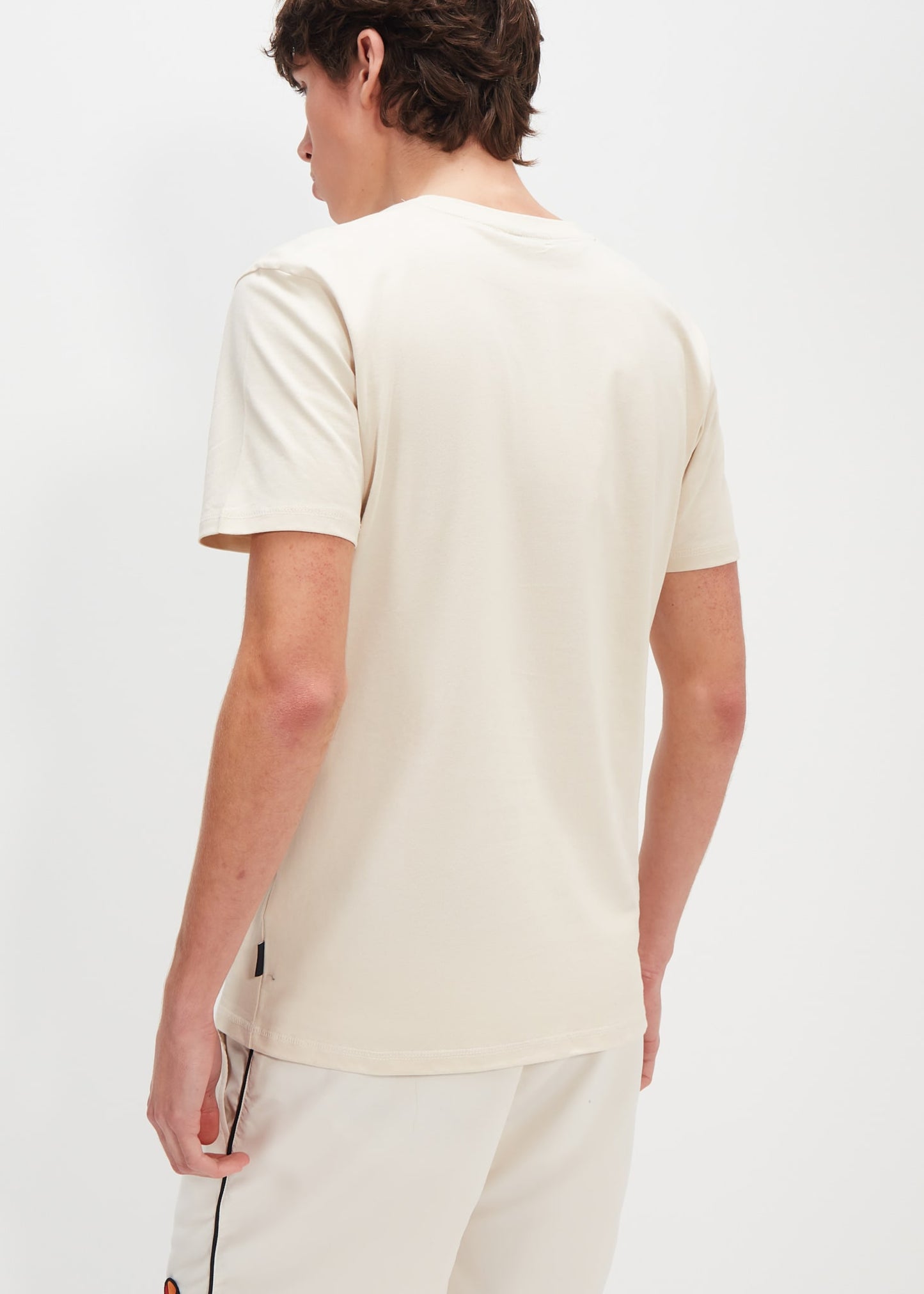 Ellesse T-shirts Cassica tee - off white