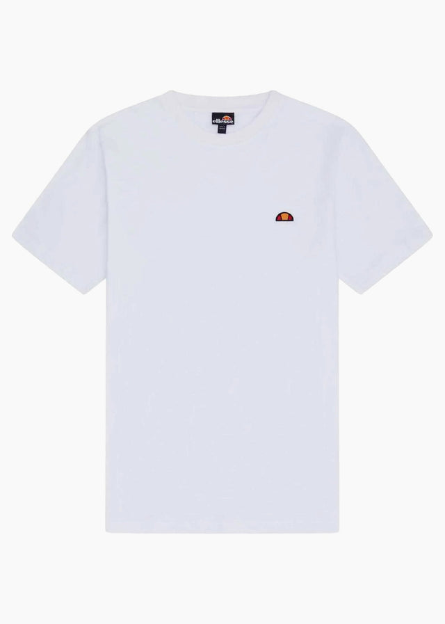 Ellesse T-Shirts Cassica tee - white
