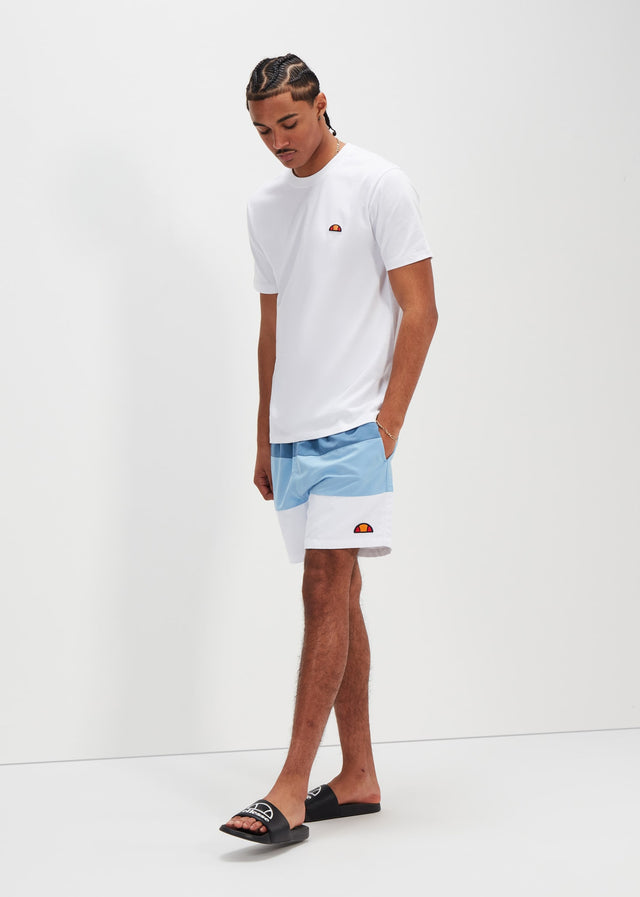 Ellesse Badeshorts Cielo swim shorts - dark blue light blue white