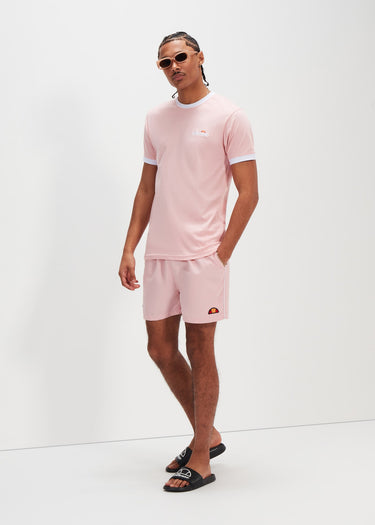 Ellesse Zwembroeken Dem slackers swim shorts - light pink white