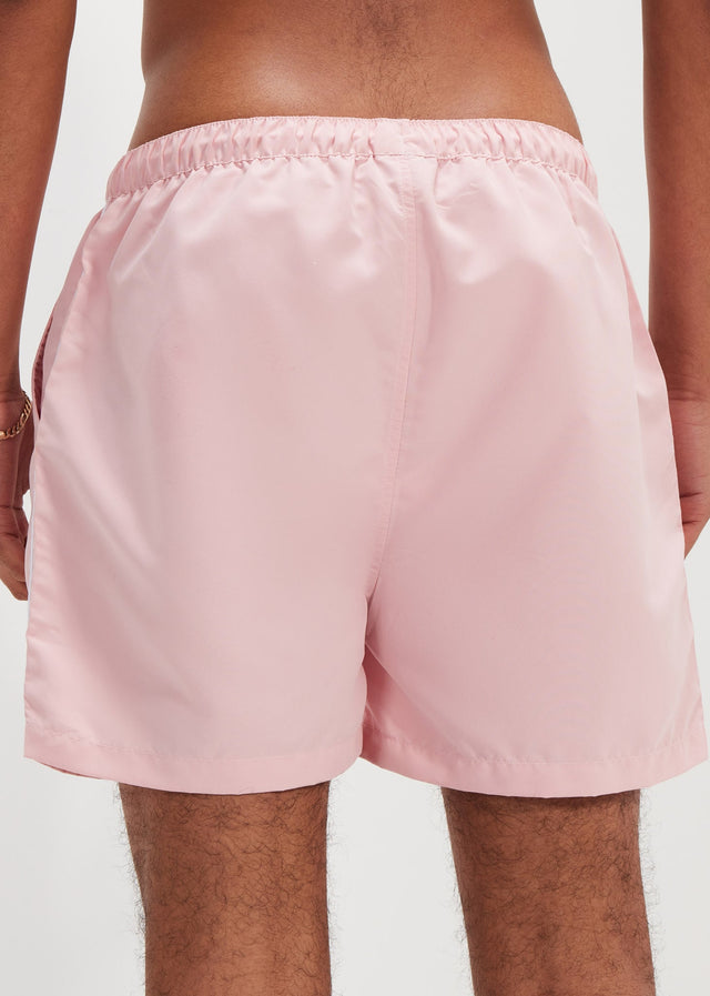 Ellesse Badeshorts Dem slackers swim shorts - light pink white
